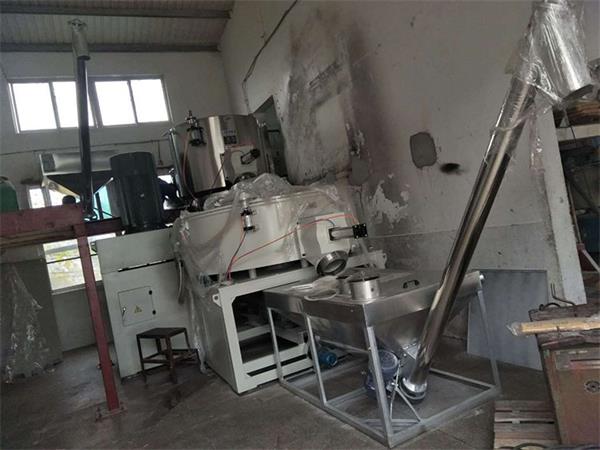 真空上料機故障排除的幾個方法,和冬季防護工作